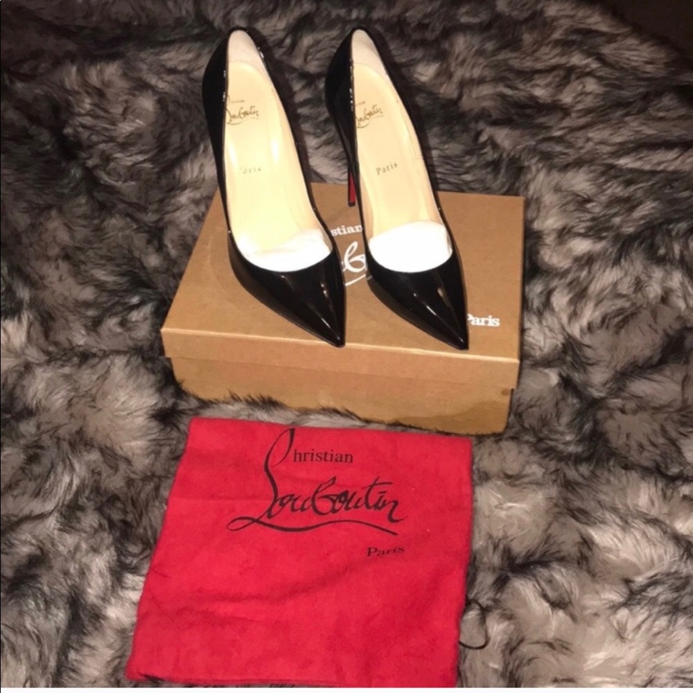 So Kate’s Christian louboutin’s